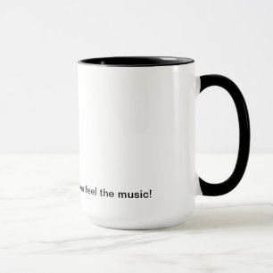 Bass Player Mug