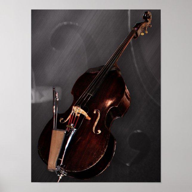 Bass - Print (Front)