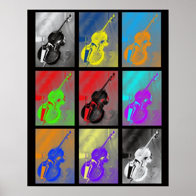 Bass - Print (Front)