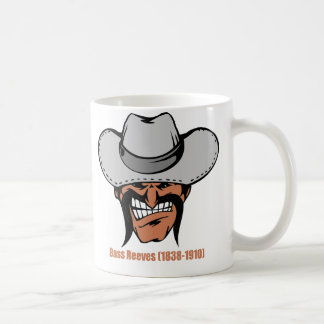 Bass Reeves (1838-1910) Coffee Mug