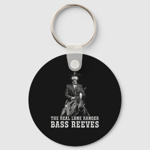 Bass Reeves The Real Lone Ranger Western Black His Key Ring