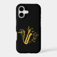 Bass Saxophone Player Orchestra Bass Saxophone