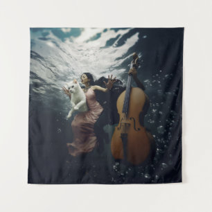 Bass Tapestry