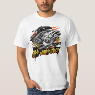 Bass Whisperer- Mens Tee