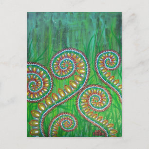 Bassdream Postcard