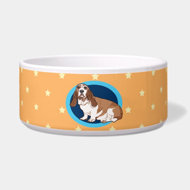 BASSET HOUND (Front)
