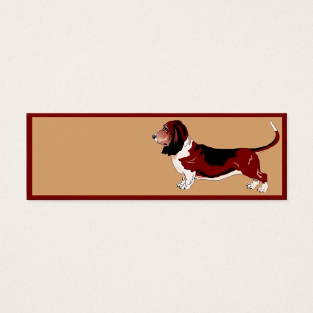 Basset Hound (Front)