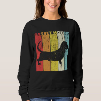 Basset Hound 1 Sweatshirt