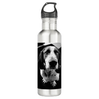 Basset Hound 710 Ml Water Bottle