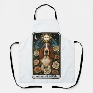Basset Hound Apron