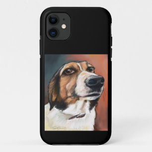 Basset Hound Beagle Dog iPhone 11 Case
