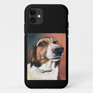 Basset Hound Beagle Dog iPhone 11 Case
