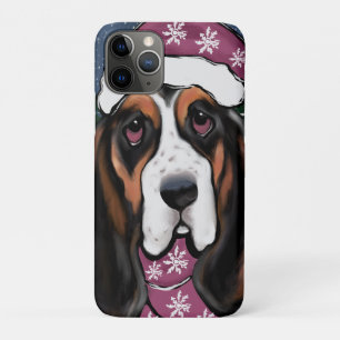 BASSET HOUND iPhone 11 PRO CASE