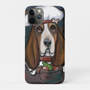 BASSET HOUND iPhone 11 PRO CASE