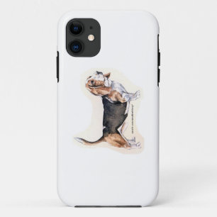 Basset Hound iPhone 11 Case
