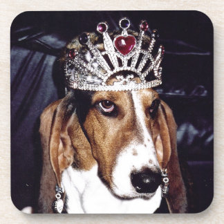 Basset Hound Coaster Set of 6
