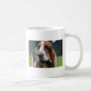 Basset Hound Coffee Mug