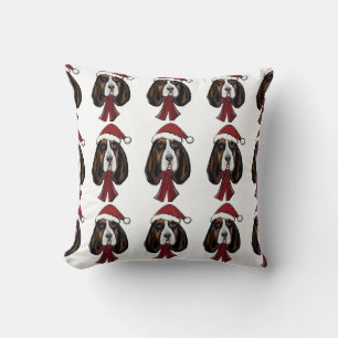 Basset Hound     Cushion