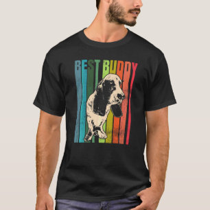 Basset Hound Dog Breed 11 T-Shirt