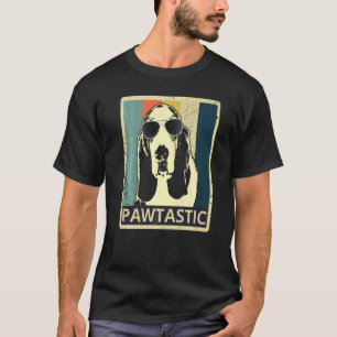 Basset Hound Dog Breed 26 T-Shirt