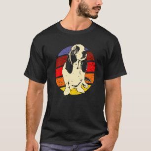 Basset Hound Dog Breed 30 T-Shirt