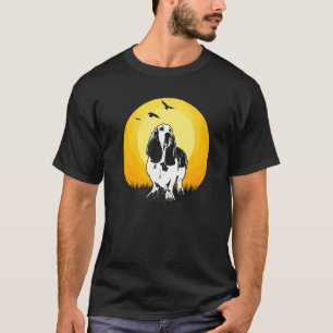 Basset Hound Dog Breed 36 T-Shirt