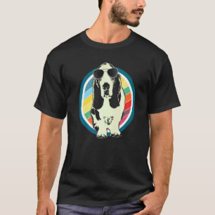 Basset Hound Dog Breed 38 T-Shirt