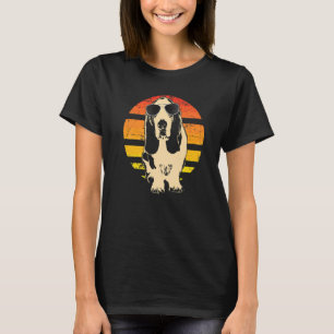 Basset Hound Dog Breed 4 T-Shirt