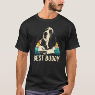 Basset Hound Dog Breed 7 T-Shirt