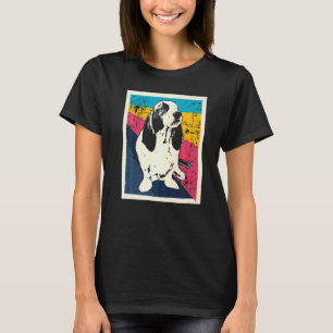 Basset Hound Dog Breed T-Shirt