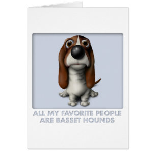 Basset Hound Favourite