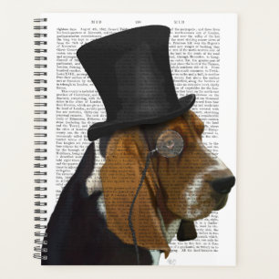 Basset Hound, Formal Hound and Hat Planner
