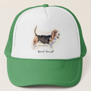 Basset Hound Hat