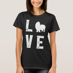 Basset Hound Love T-Shirt