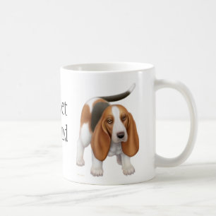 Basset Hound Mug
