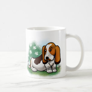 Basset Hound Mug