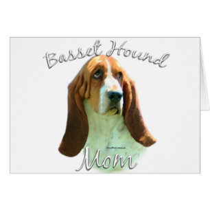 Basset Hound Mum 2