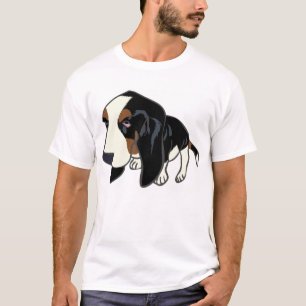 BASSET HOUND PUPPY T-Shirt