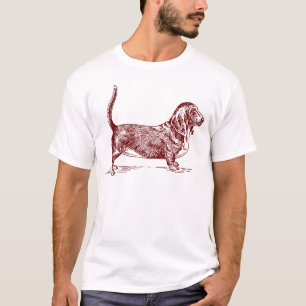 Basset Hound T-Shirt