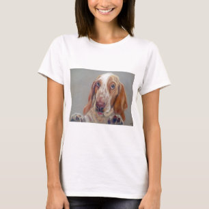 Basset hound T-Shirt