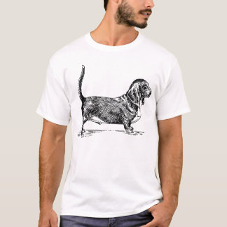 Basset hound T-Shirt
