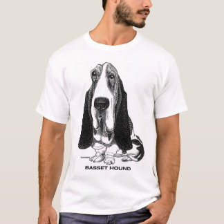 Basset Hound T-Shirt