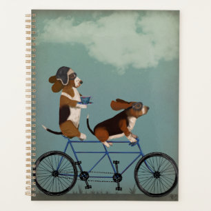 Basset Hound Tandem Planner