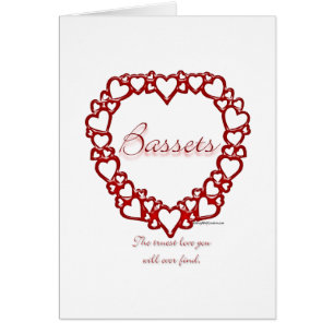Basset Hound True Love