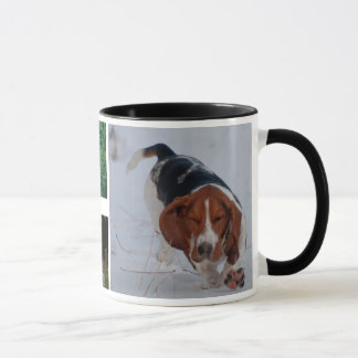Basset Hounds Mug