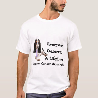 Basset - Lifetime T-Shirt
