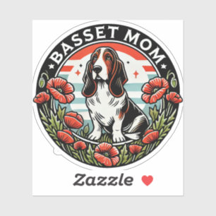 Basset Mom