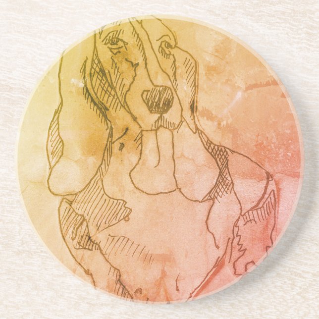 Bassie Coaster (Front)