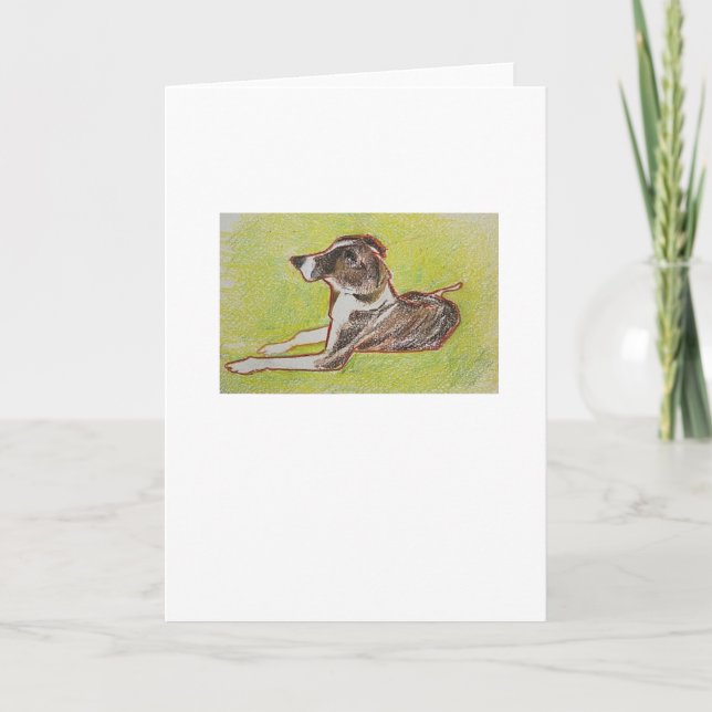 Bassie's Friend Wally Card (Front)