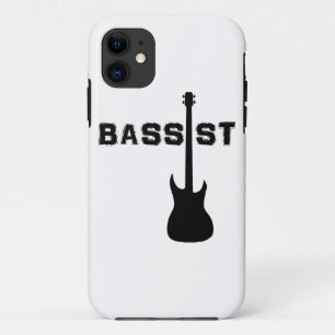 Bassist iPhone 11 Case